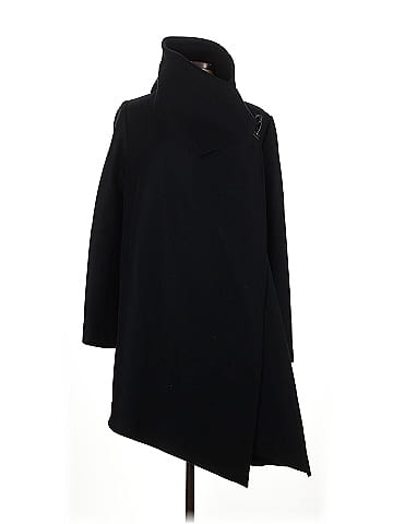 ALLSAINTS Wool Coat (view 1)