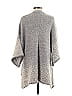 Easel 100% Acrylic Gray Cardigan Size S - photo 2