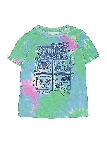 Nintendo Short Sleeve T-Shirt (view 1)