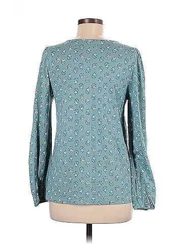 Lucky Brand Long Sleeve Blouse (view 2)