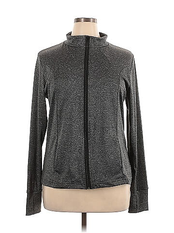 Daisy Fuentes Track Jacket (view 1)