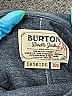 Burton Durable Goods Blue Pullover Sweater Size XS - photo 3