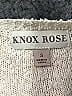 Knox Rose Stripes Pink Pullover Sweater Size S - photo 3
