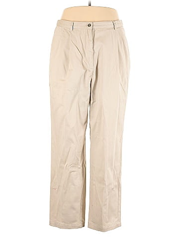 Liz Claiborne Khakis (view 1)