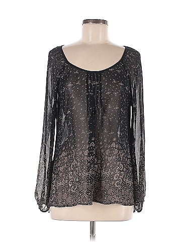 Unbranded Long Sleeve Blouse (view 1)