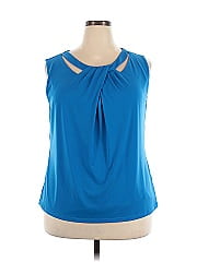 Jones Studio Sleeveless Blouse