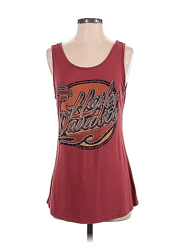 Harley Davidson Tank Top (view 1)