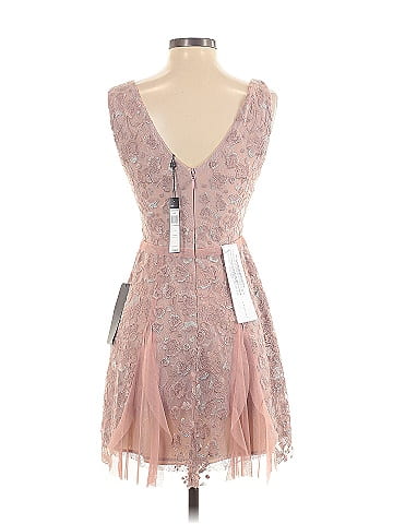 BCBGMAXAZRIA Cocktail Dress (view 2)