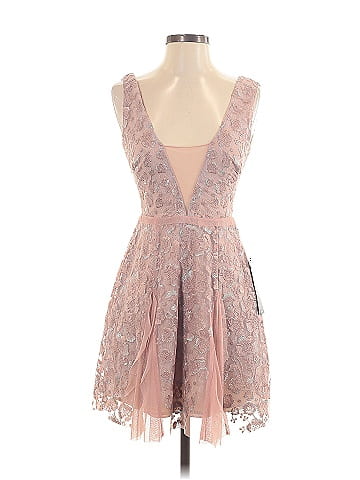 BCBGMAXAZRIA Cocktail Dress (view 1)