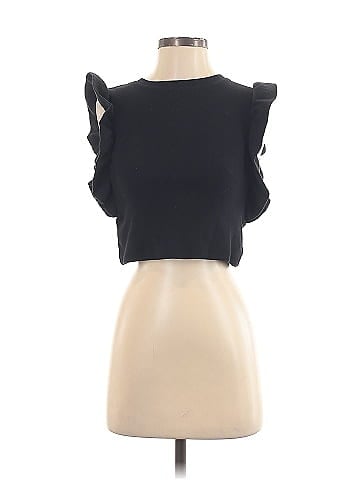 Zara Sleeveless Blouse (view 1)