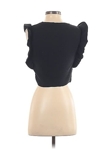 Zara Sleeveless Blouse (view 2)