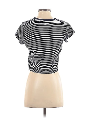 Truly Madly Deeply Short Sleeve Turtleneck (view 2)