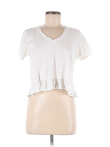 Bobi Short Sleeve Top (view 1)