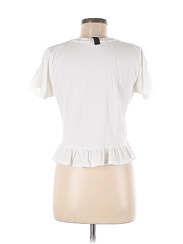 Bobi Short Sleeve Top (view 2)
