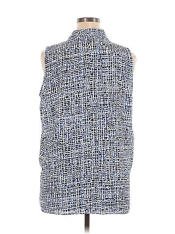Kasper Sleeveless Blouse (view 2)