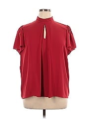 Rachel Rachel Roy Short Sleeve Blouse