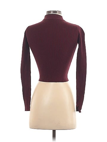 Pull&Bear Turtleneck Sweater (view 2)