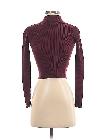 Pull&Bear Turtleneck Sweater (view 1)