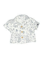 Gerber Short Sleeve Button Down Shirt