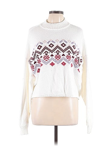 Hollister Pullover Sweater (view 1)