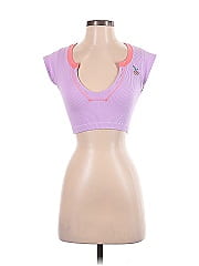 Out From Under Short Sleeve Top