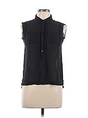 Naked Zebra Sleeveless Blouse