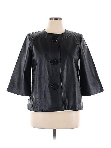 Spiegel Leather Jacket (view 1)