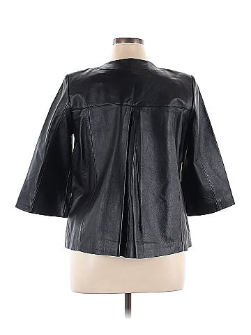 Spiegel Leather Jacket (view 2)