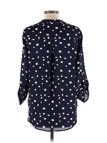 Lush 3/4 Sleeve Blouse (view 2)