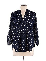 Lush 3/4 Sleeve Blouse