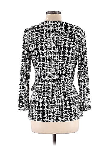 Anne Klein Long Sleeve Blouse (view 2)