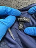 Speechless Blue Cocktail Dress Size XS - photo 3