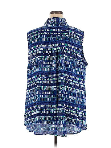 Apt. 9 Sleeveless Blouse (view 2)