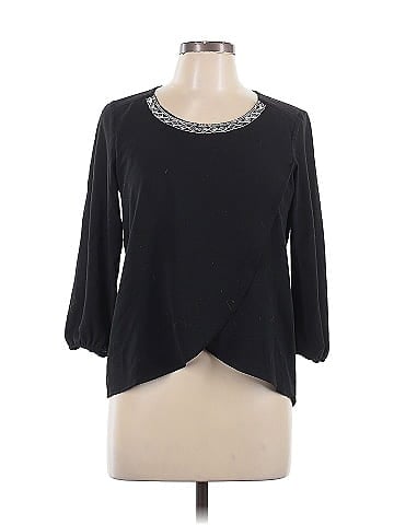 Moa Moa 3/4 Sleeve Top (view 1)