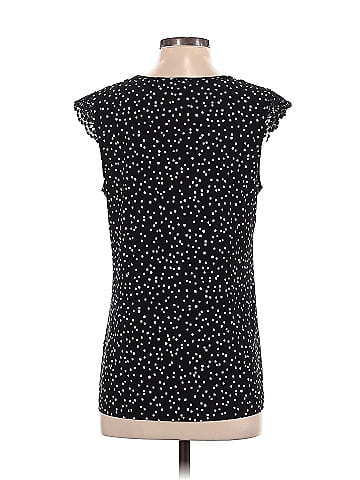 Anne Klein Short Sleeve Blouse (view 2)