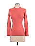 M Missoni Orange Red Long Sleeve Top Size EU (IT) 40 / US 4 - photo 1