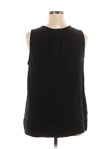 Old Navy Sleeveless Blouse (view 2)