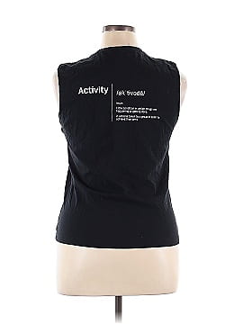 Zyia Active Sleeveless T-Shirt (view 2)