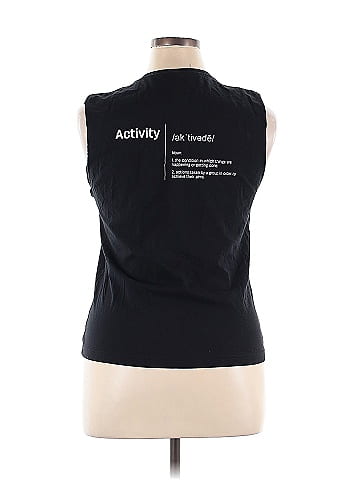 Zyia Active Sleeveless T-Shirt (view 2)