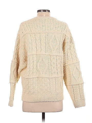 Sage the Label Pullover Sweater (view 2)