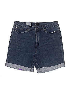 Dkny Jeans Denim Shorts