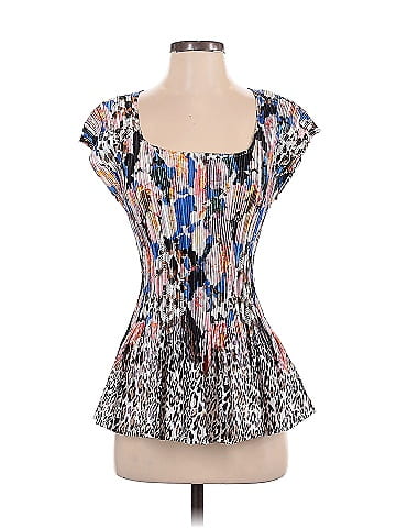 Milano Short Sleeve Blouse (view 1)