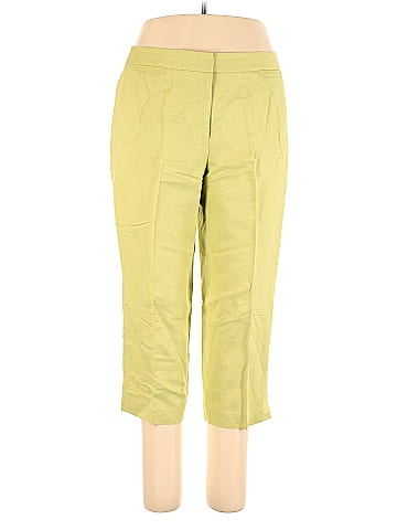 Ann Taylor LOFT Linen Pants (view 1)