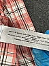 Ariat Plaid Red Long Sleeve Button-Down Shirt Size S - photo 4
