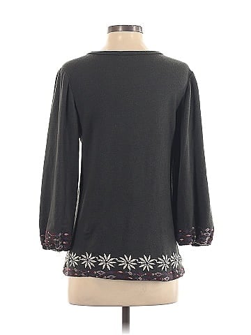 Hazel 3/4 Sleeve Blouse (view 2)