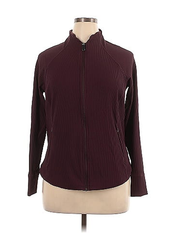 Athleta Track Jacket (view 1)