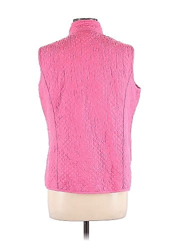 Coldwater Creek Vest (view 2)
