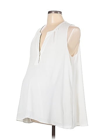 HATCH X J.Crew Sleeveless Blouse (view 1)