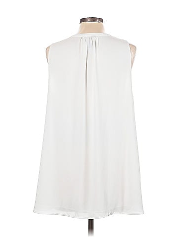 HATCH X J.Crew Sleeveless Blouse (view 2)