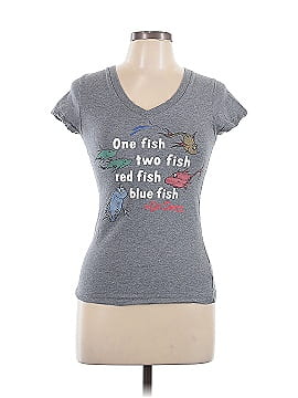 Dr. Seuss Short Sleeve T-Shirt (view 1)